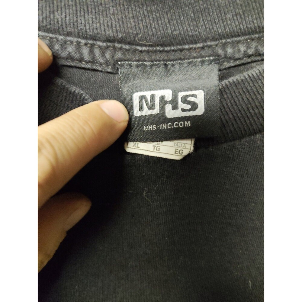 Y2K Skater skateboard independent trucks Co. T-shirt Size XL 100% Cotton NHS - Picture 5 of 7